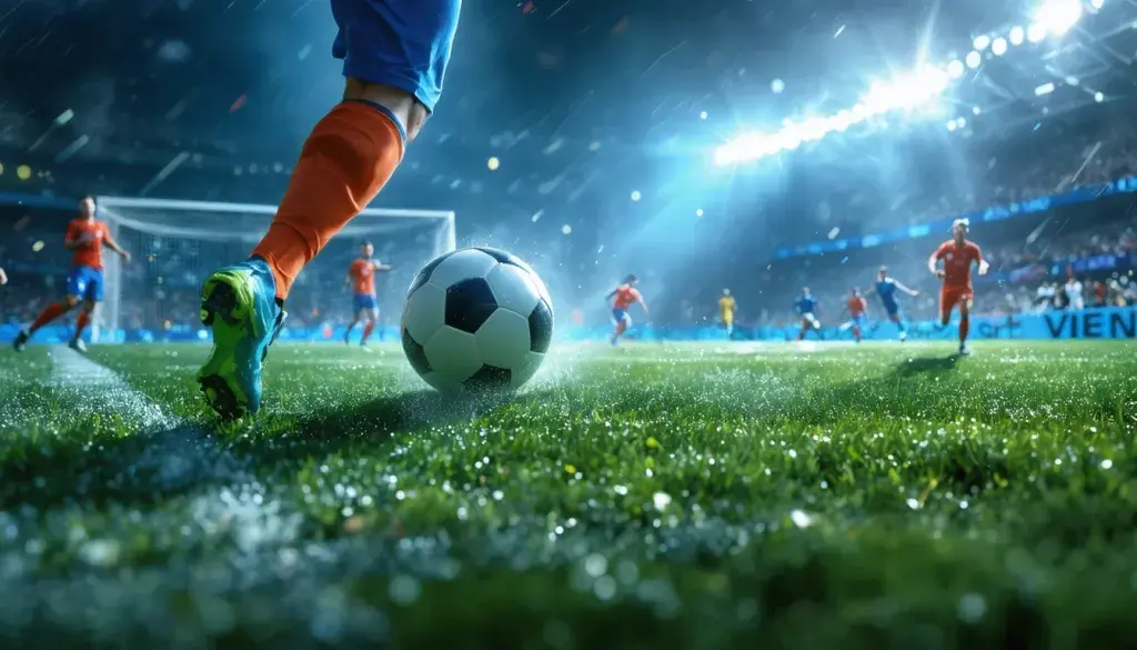 Penalty Shoot Out kompanije Evoplay: recenzija igre