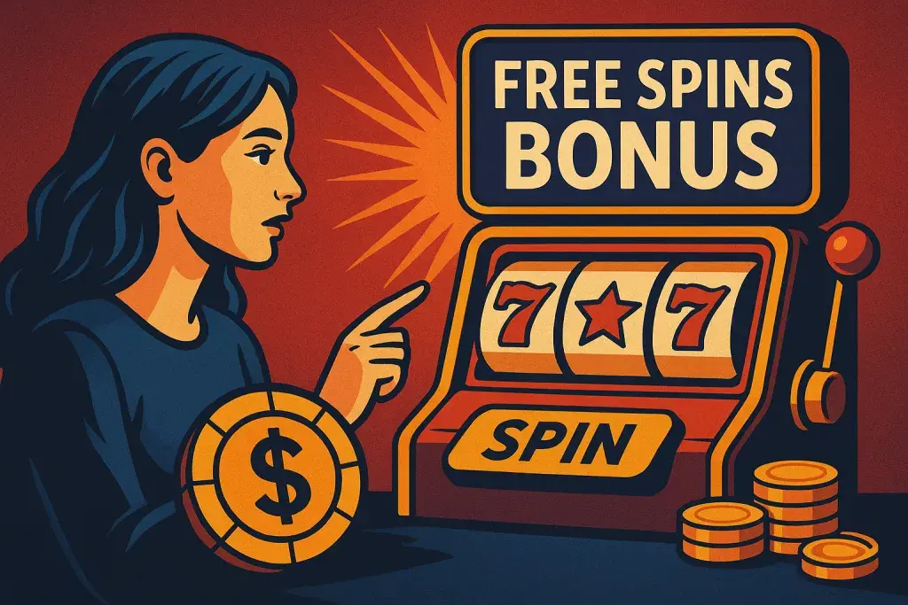 Free Spins Bonus: How to Use